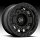 Black Rhino Avenger Beadlock Matte Black Custom Truck Wheels